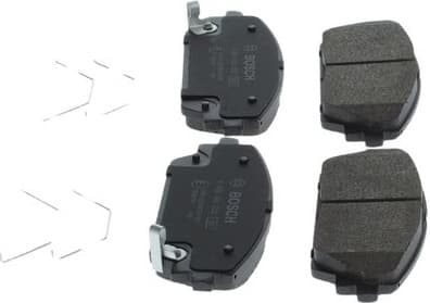 Brake Pad Set, disc brake 0 986 460 232 - image 4