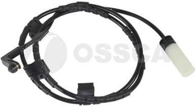 Warning Contact, brake pad wear 16330