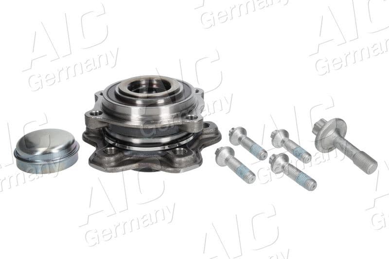 Wheel Bearing Kit NEW MOBILITY PARTS 75629 - image 2