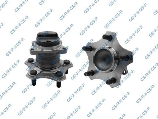 Wheel Hub 9400442