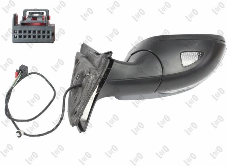 Exterior Mirror LORO 4013M02 - image 3