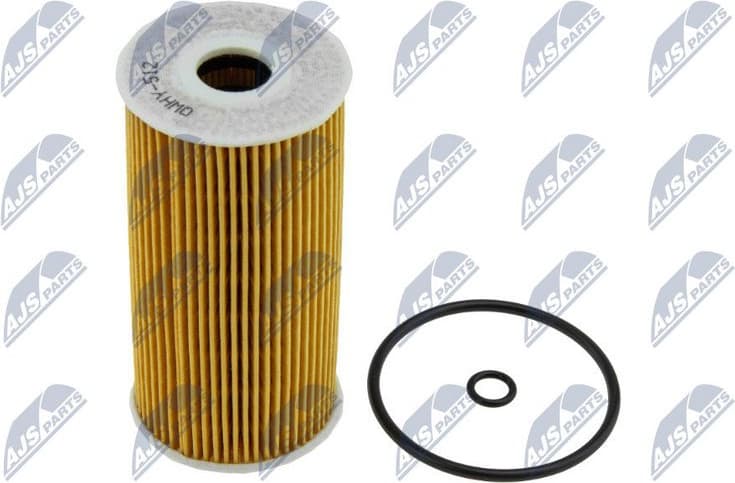 Oil Filter FOF-HY-512 - image 2