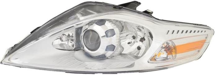 Headlight Depo 431-1178LMLEHMD