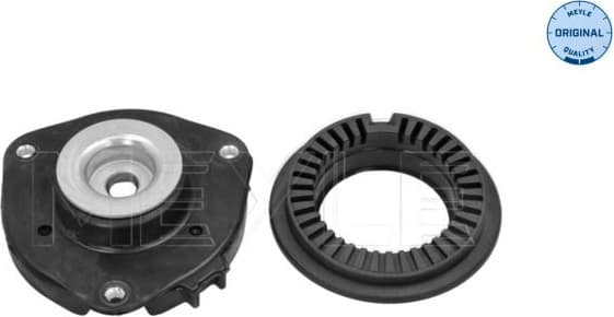 Repair Kit, suspension strut support mount MEYLE-ORIGINAL-KIT: Better solution for you! 100 412 2016/S
