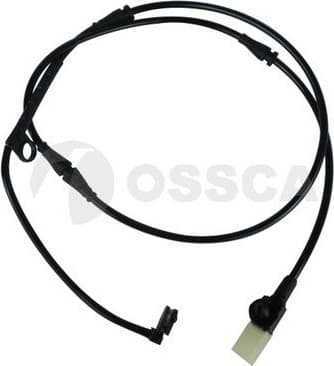 Warning Contact, brake pad wear 14789