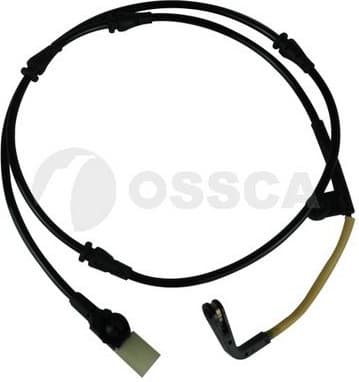 Warning Contact, brake pad wear 14788