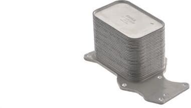 Oil Cooler, engine oil BEHR CLC376000S - image 2