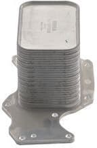Oil Cooler, engine oil BEHR CLC376000S - image 3