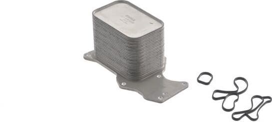 Oil Cooler, engine oil BEHR CLC376000S - image 11