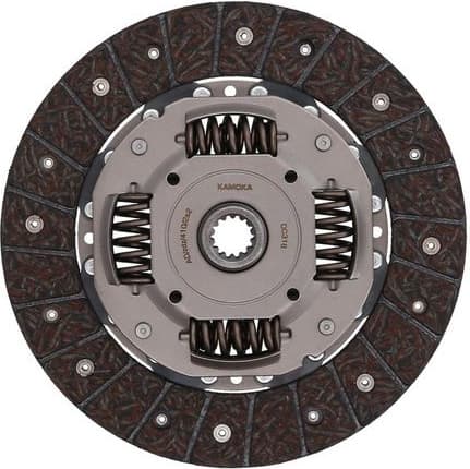 Clutch Disc DC316