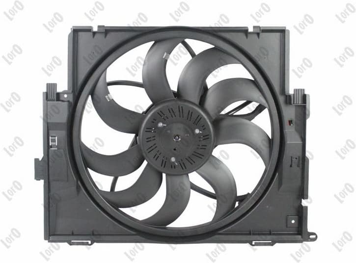 Fan, engine cooling LORO 004-014-0028