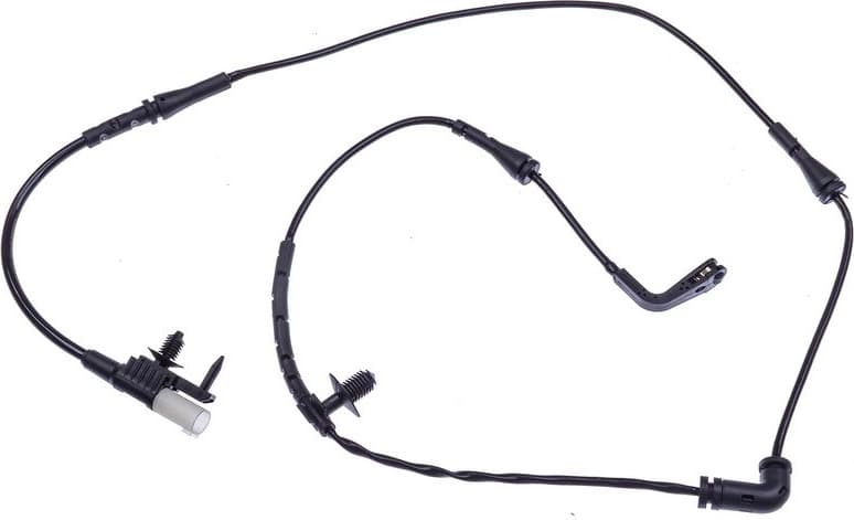 Warning Contact, brake pad wear B170162