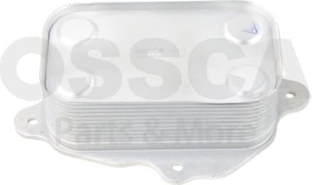 Oil Cooler, engine oil 89021