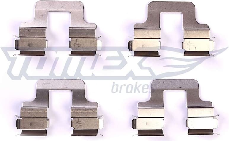 Accessory Kit, disc brake pad TX43-15