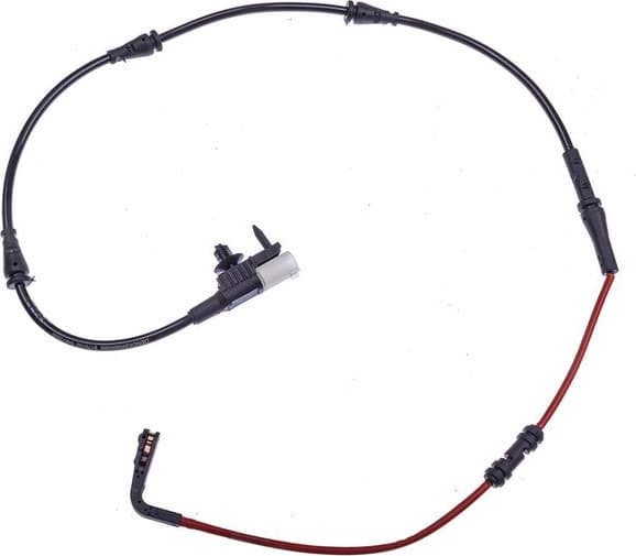 Warning Contact, brake pad wear B170152