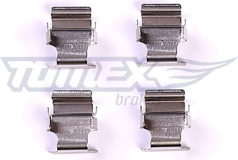 Accessory Kit, disc brake pad TX43-37