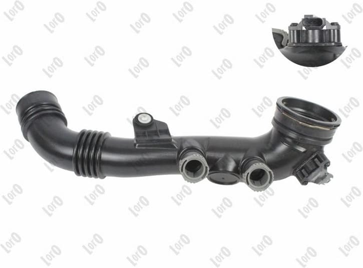 Charge Air Hose LORO 004-028-146 - image 3
