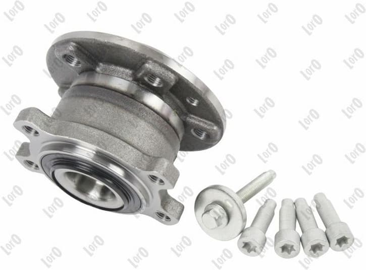 Wheel Hub LORO 141-01-390 - image 2