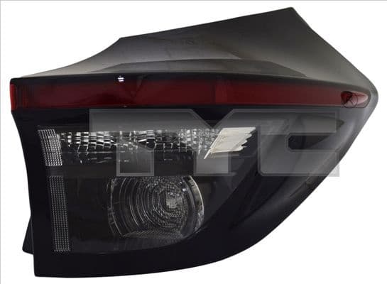 Tail Light Assembly 11-15608-06-2