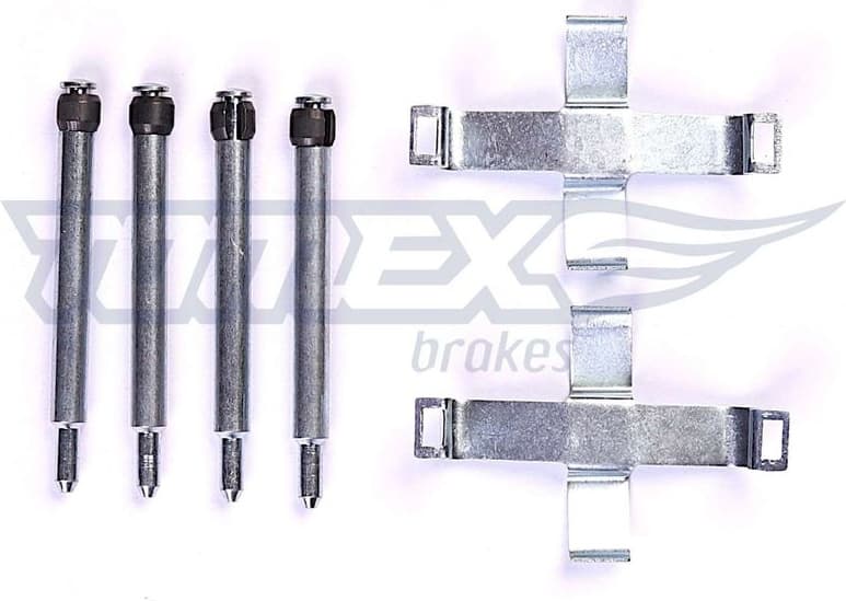 Accessory Kit, disc brake pad TX43-32