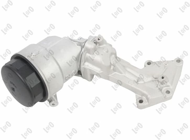 Oil Cooler, engine oil LORO 100-01-019