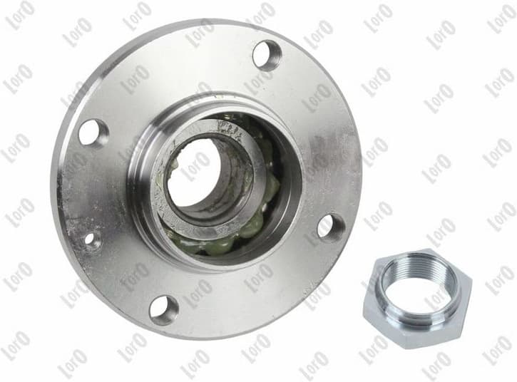 Wheel Hub LORO 141-01-383