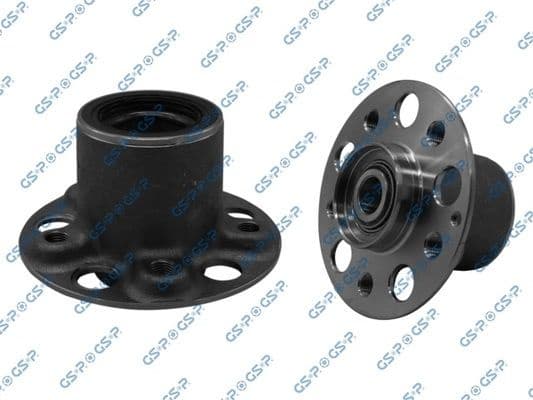 Wheel Hub 9499057