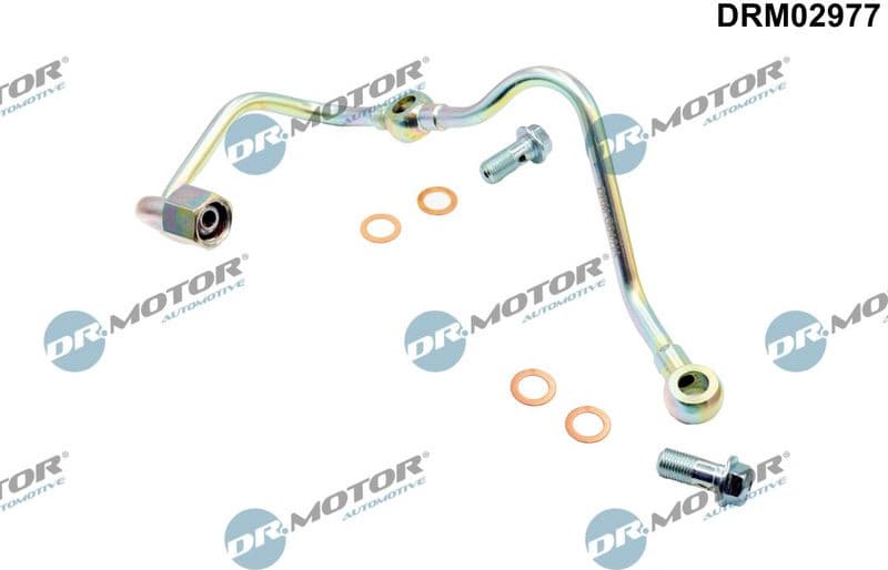 Oil Line, charger DRM02977