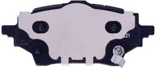 Brake Pad Set, disc brake 8DB 355 040-221 - image 2