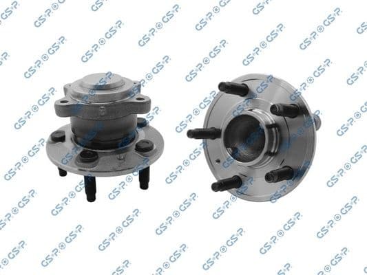 Wheel Hub 9400468