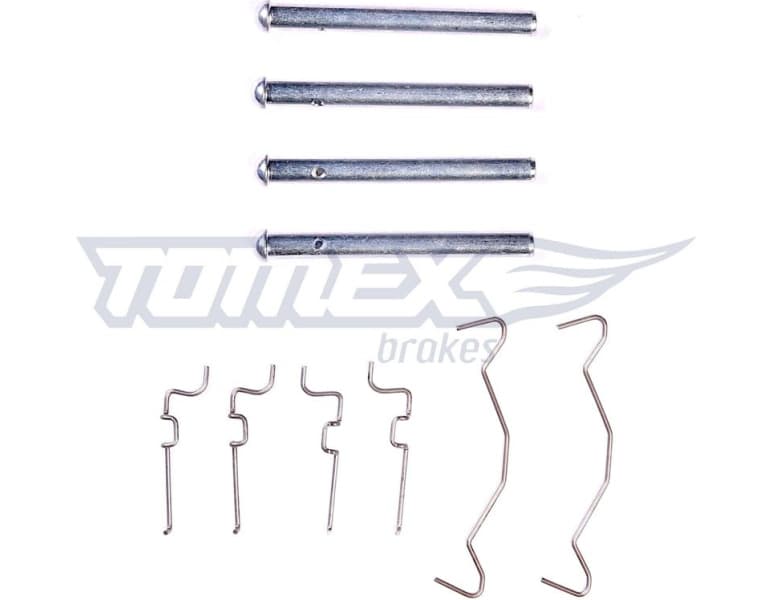 Accessory Kit, disc brake pad TX43-10