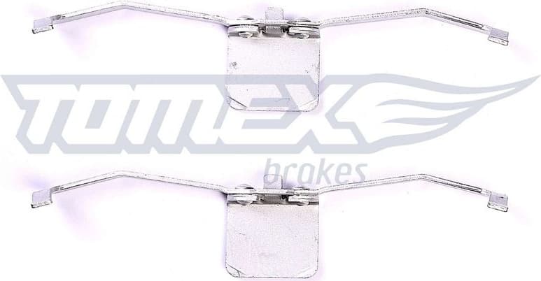 Accessory Kit, disc brake pad TX43-40