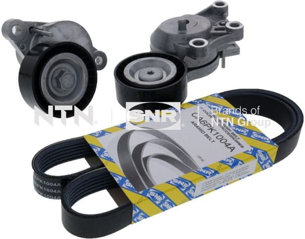 V-ribbed Belt Set KA859.54