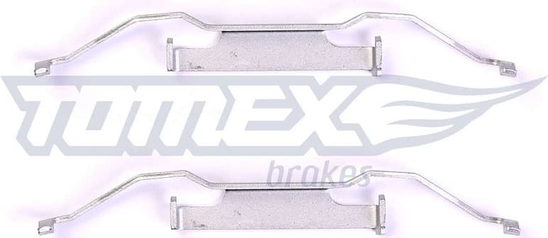 Accessory Kit, disc brake pad TX43-82