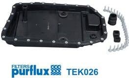 Hydraulic Filter Kit, automatic transmission TEK026