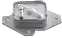 Oil Cooler, engine oil BEHR CLC372000S