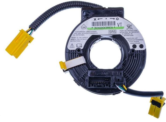 Clock Spring, airbag E900143 - image 2