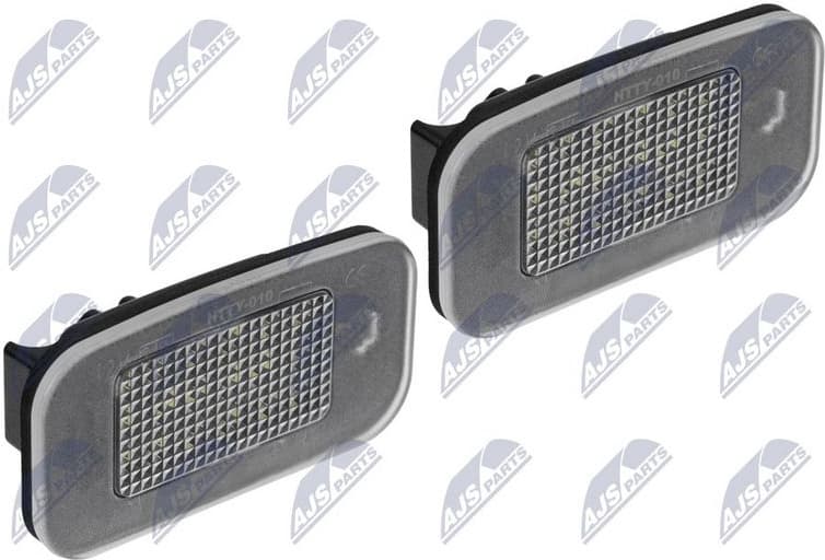 Licence Plate Light ELP-TY-010