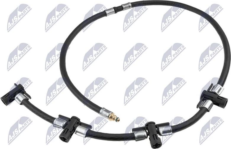 Hose, fuel overflow BPP-ME-024