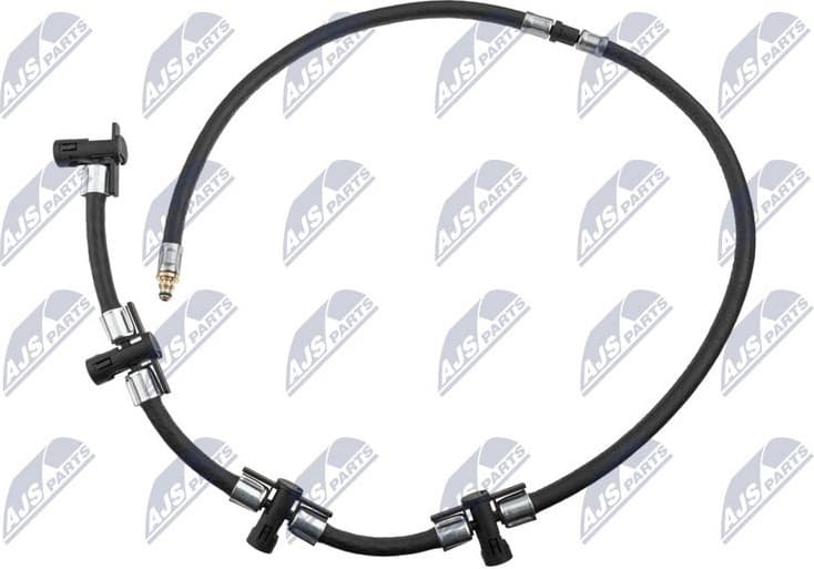 Hose, fuel overflow BPP-ME-024 - image 2