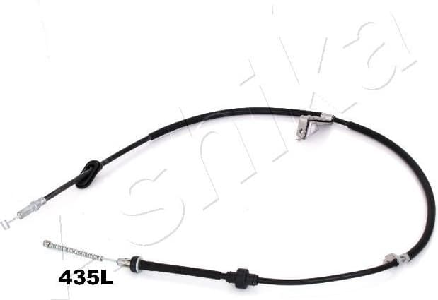 Cable Pull, parking brake 131-04-435L - image 2