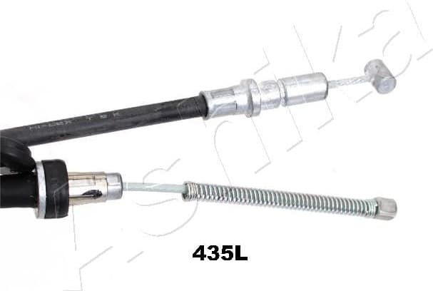 Cable Pull, parking brake 131-04-435L - image 3