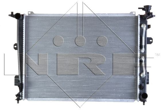 Radiator, engine cooling 50135