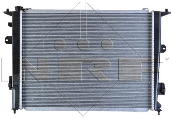 Radiator, engine cooling 50135 - image 2