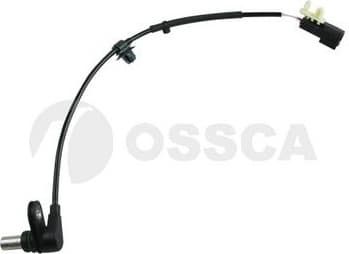 Sensor, wheel speed 59888