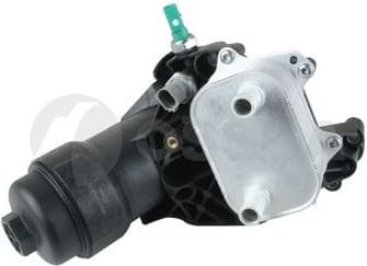 Oil Cooler, engine oil 61218