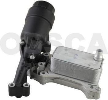 Oil Cooler, engine oil 85104