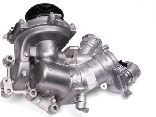 Water Pump, engine cooling P1587A-TH - image 2