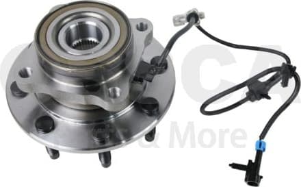 Wheel Bearing Kit 13511