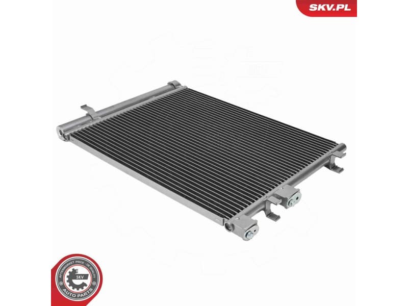 Condenser, air conditioning 86SKV626 - image 3